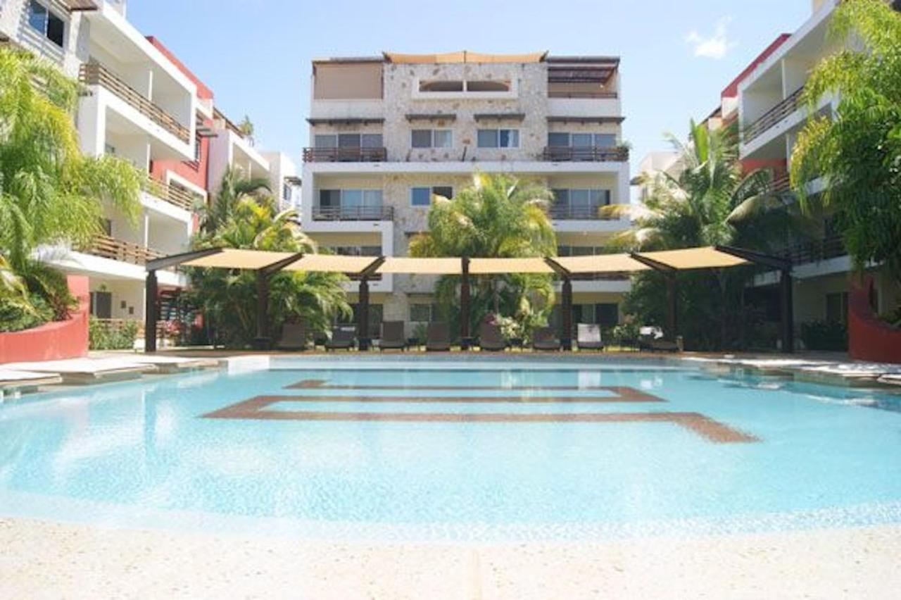 Sabbia Condos Playa del Carmen Exterior photo