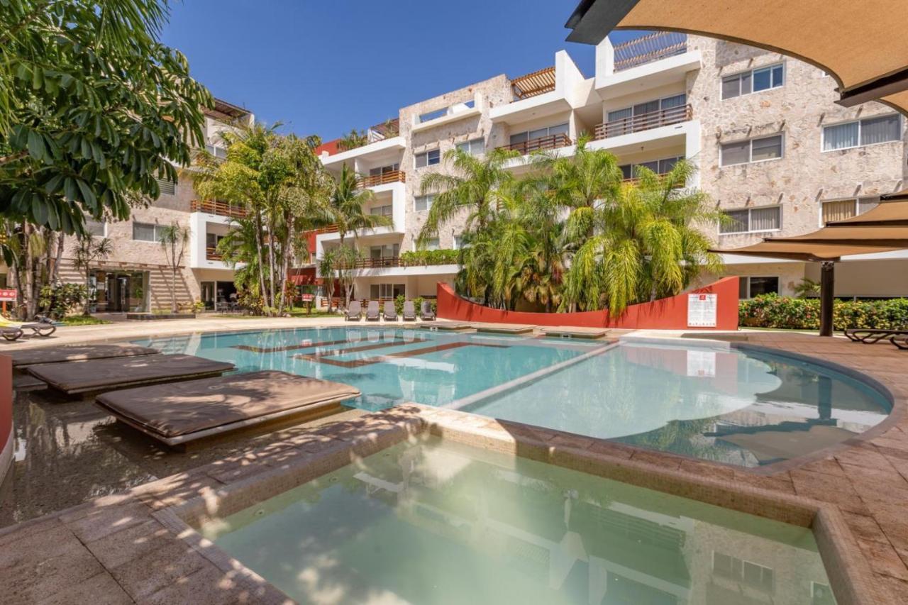 Sabbia Condos Playa del Carmen Exterior photo