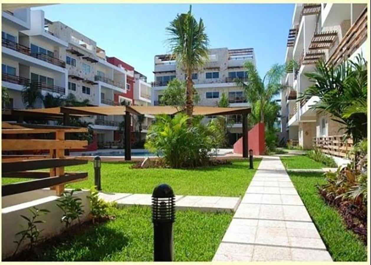 Sabbia Condos Playa del Carmen Exterior photo