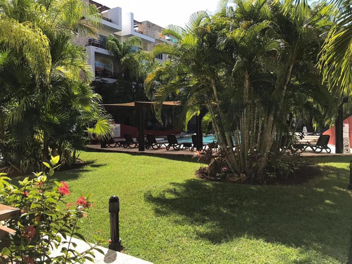 Sabbia Condos Playa del Carmen Exterior photo