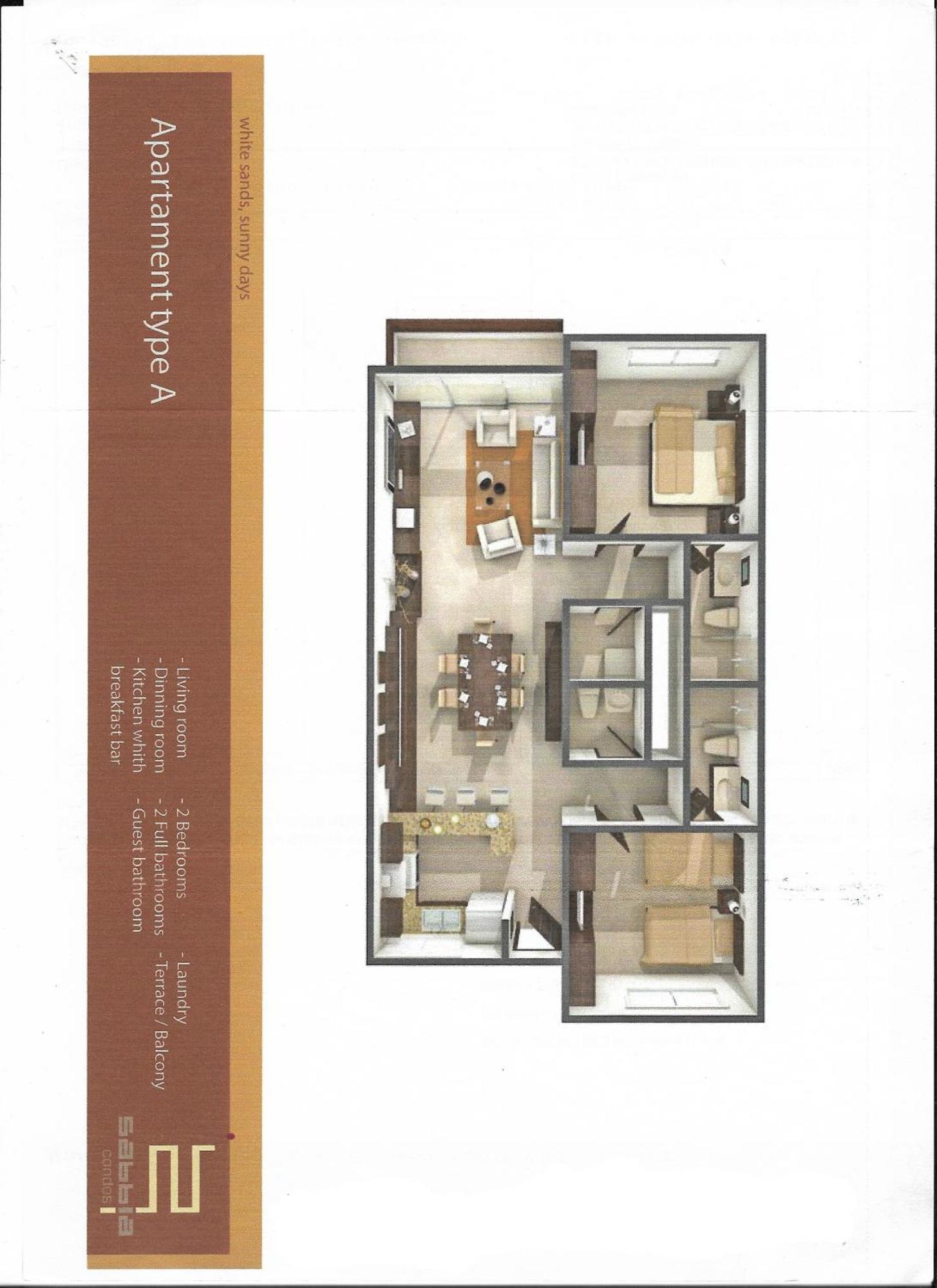 Sabbia Condos Playa del Carmen Exterior photo