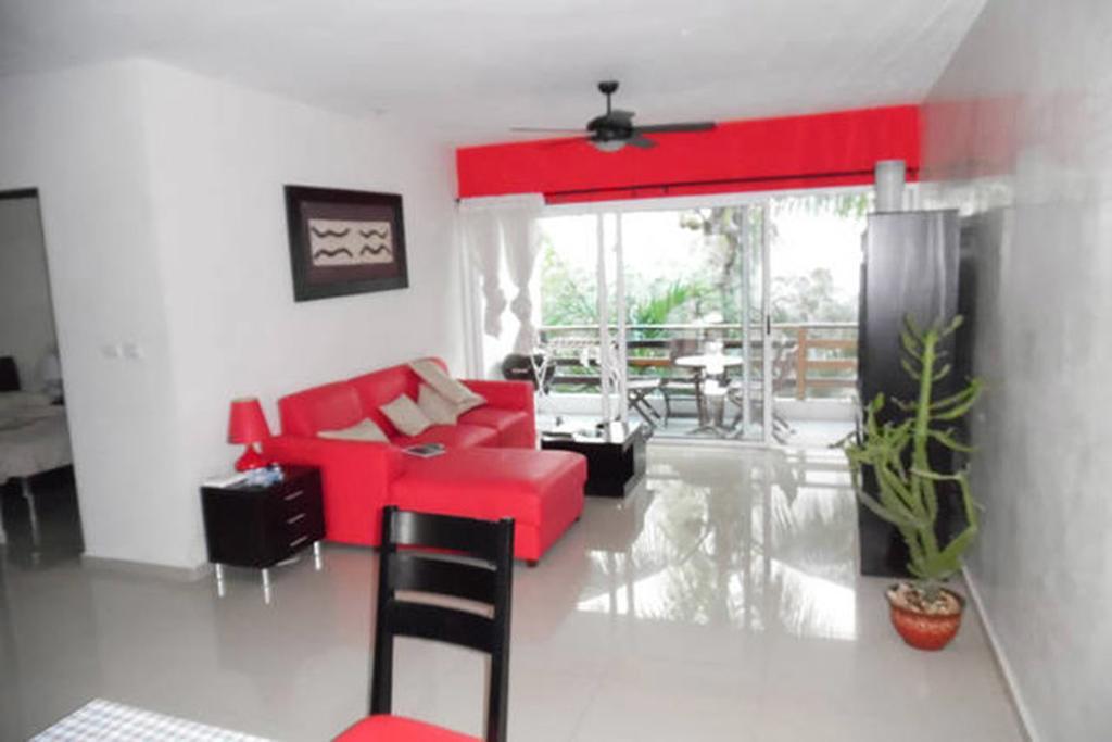 Sabbia Condos Playa del Carmen Exterior photo