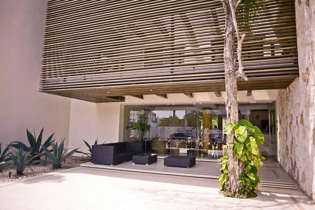 Sabbia Condos Playa del Carmen Exterior photo