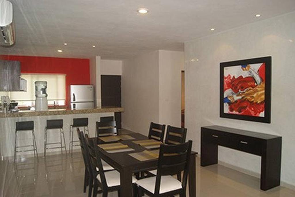 Sabbia Condos Playa del Carmen Exterior photo