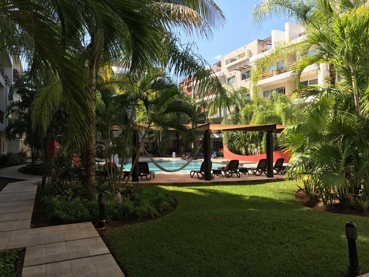 Sabbia Condos Playa del Carmen Exterior photo