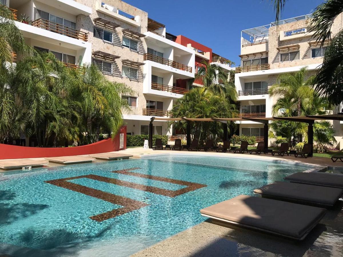 Sabbia Condos Playa del Carmen Exterior photo