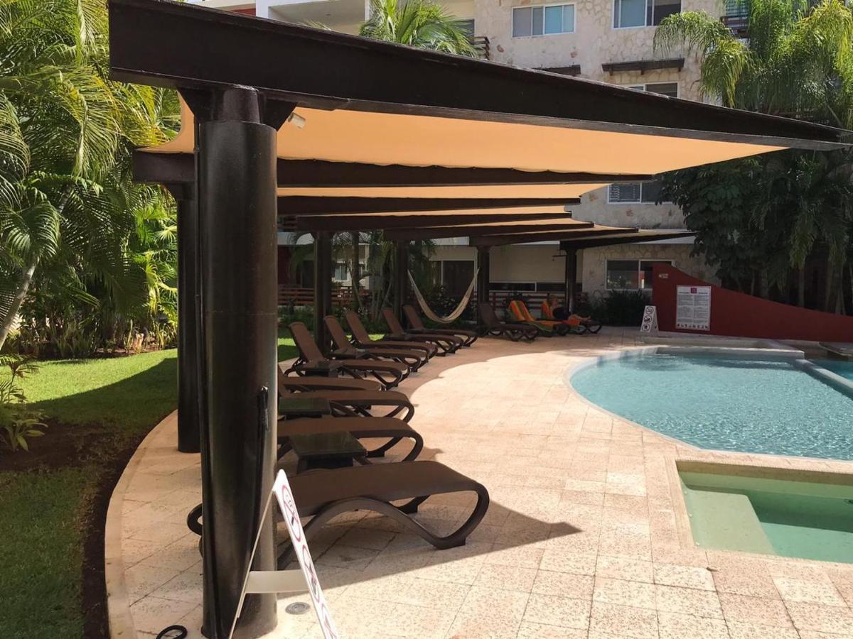 Sabbia Condos Playa del Carmen Exterior photo