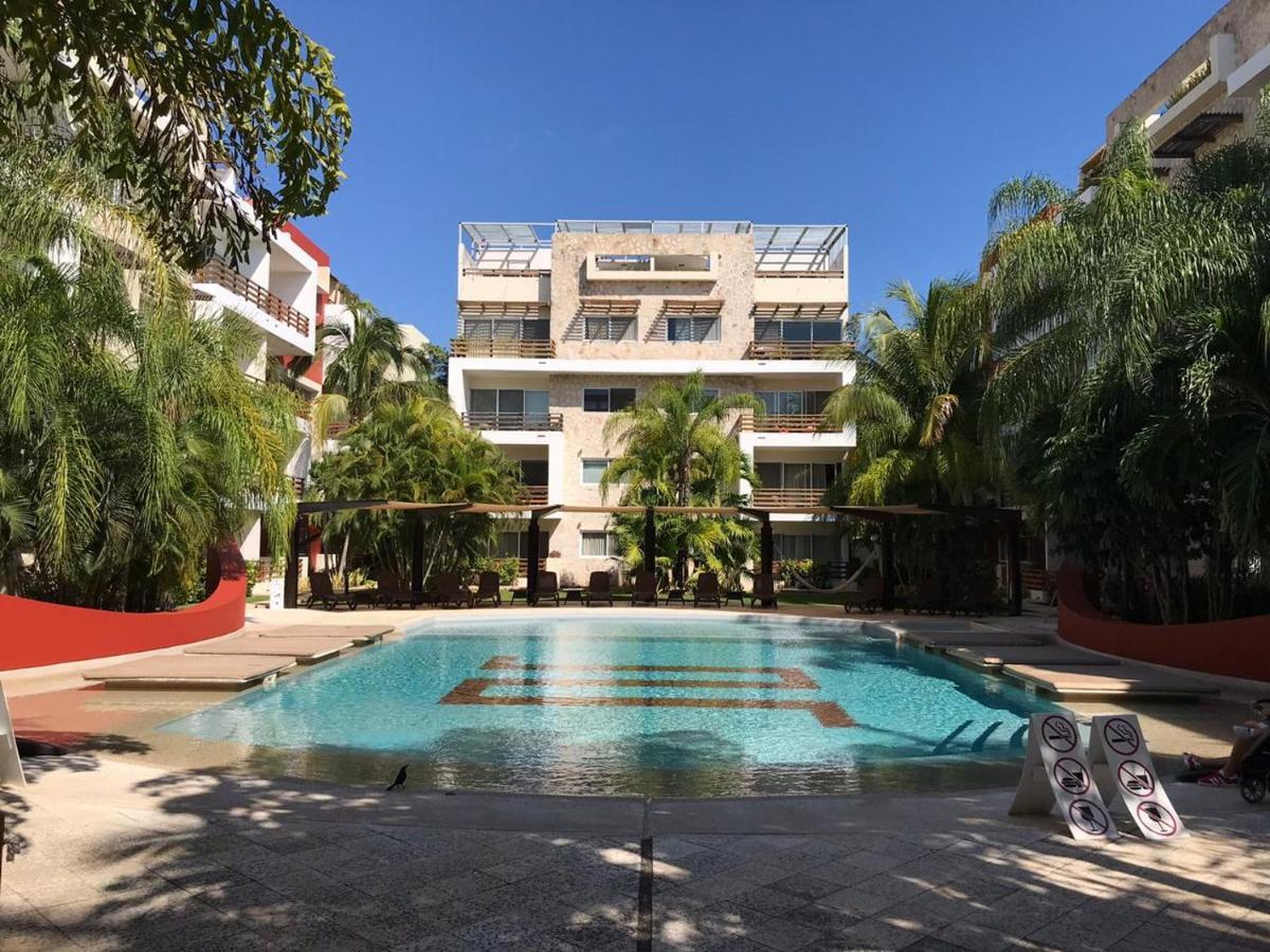 Sabbia Condos Playa del Carmen Exterior photo