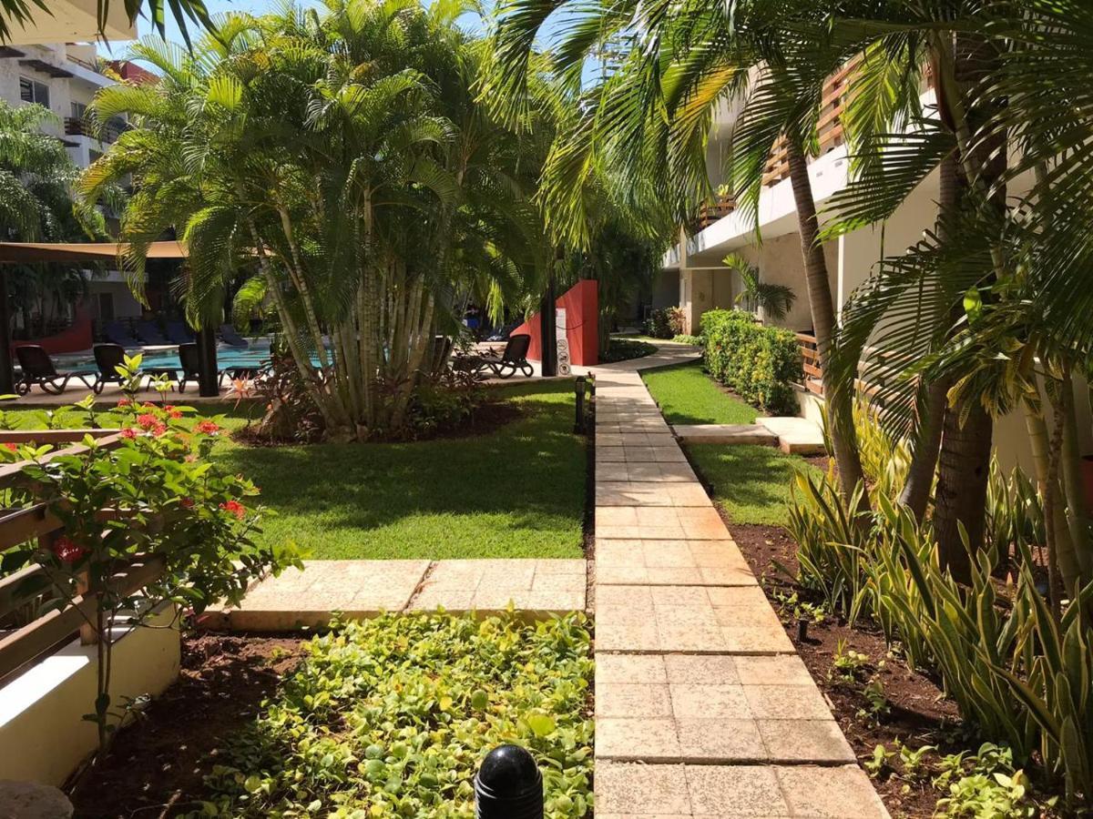 Sabbia Condos Playa del Carmen Exterior photo